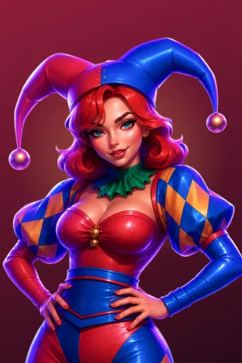 Jocuri Insta Vulkan Vegas – jester roșu